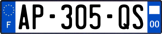 AP-305-QS
