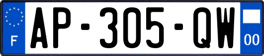 AP-305-QW