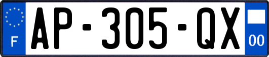 AP-305-QX