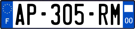 AP-305-RM