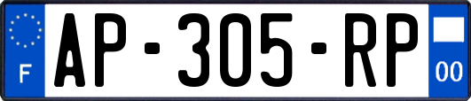 AP-305-RP