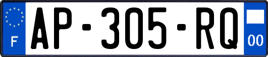 AP-305-RQ