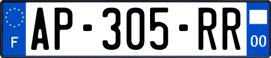 AP-305-RR