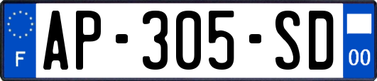 AP-305-SD