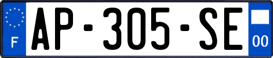 AP-305-SE
