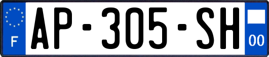 AP-305-SH