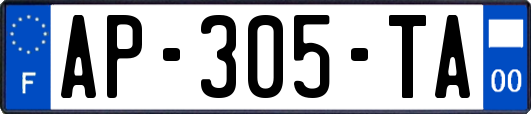 AP-305-TA
