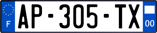 AP-305-TX