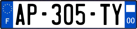 AP-305-TY
