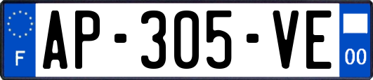 AP-305-VE