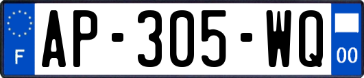 AP-305-WQ