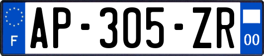 AP-305-ZR