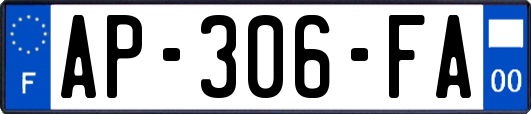 AP-306-FA