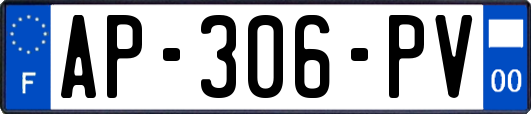 AP-306-PV