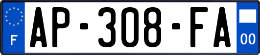 AP-308-FA