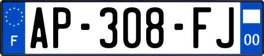 AP-308-FJ