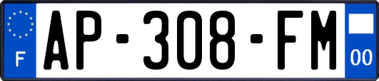 AP-308-FM