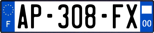 AP-308-FX