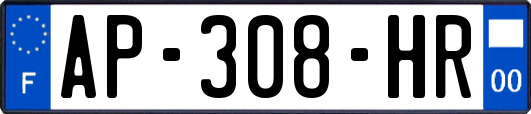 AP-308-HR