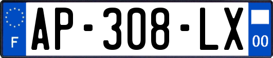 AP-308-LX
