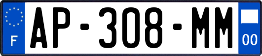 AP-308-MM