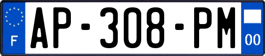 AP-308-PM