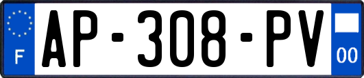 AP-308-PV