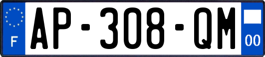 AP-308-QM