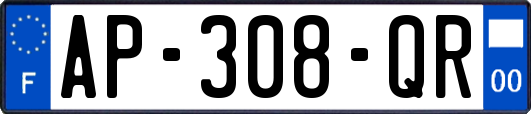 AP-308-QR