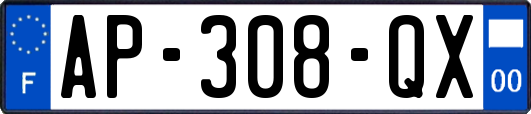 AP-308-QX