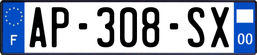AP-308-SX