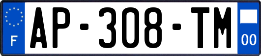 AP-308-TM
