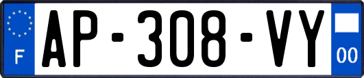 AP-308-VY