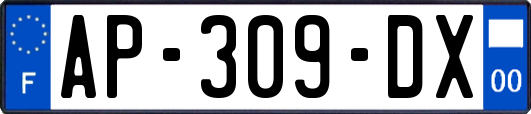 AP-309-DX