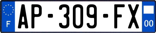 AP-309-FX