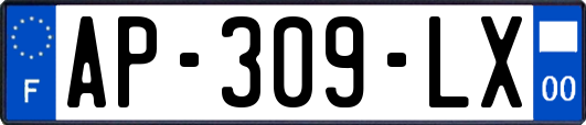 AP-309-LX