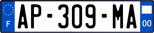 AP-309-MA