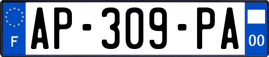 AP-309-PA