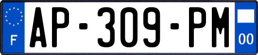 AP-309-PM