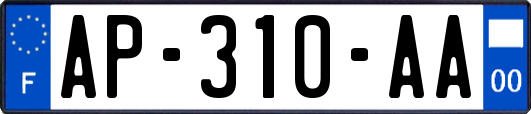 AP-310-AA