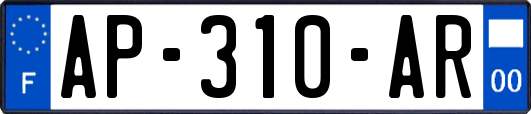 AP-310-AR