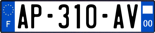 AP-310-AV