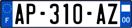 AP-310-AZ