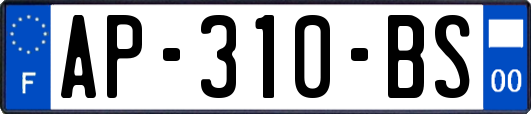 AP-310-BS