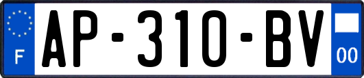 AP-310-BV