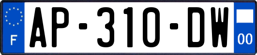 AP-310-DW