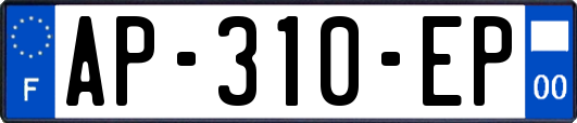 AP-310-EP
