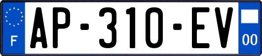 AP-310-EV