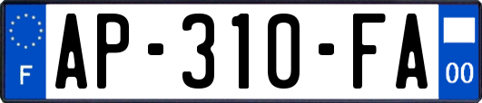 AP-310-FA