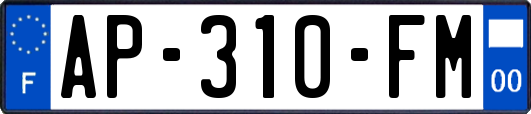 AP-310-FM